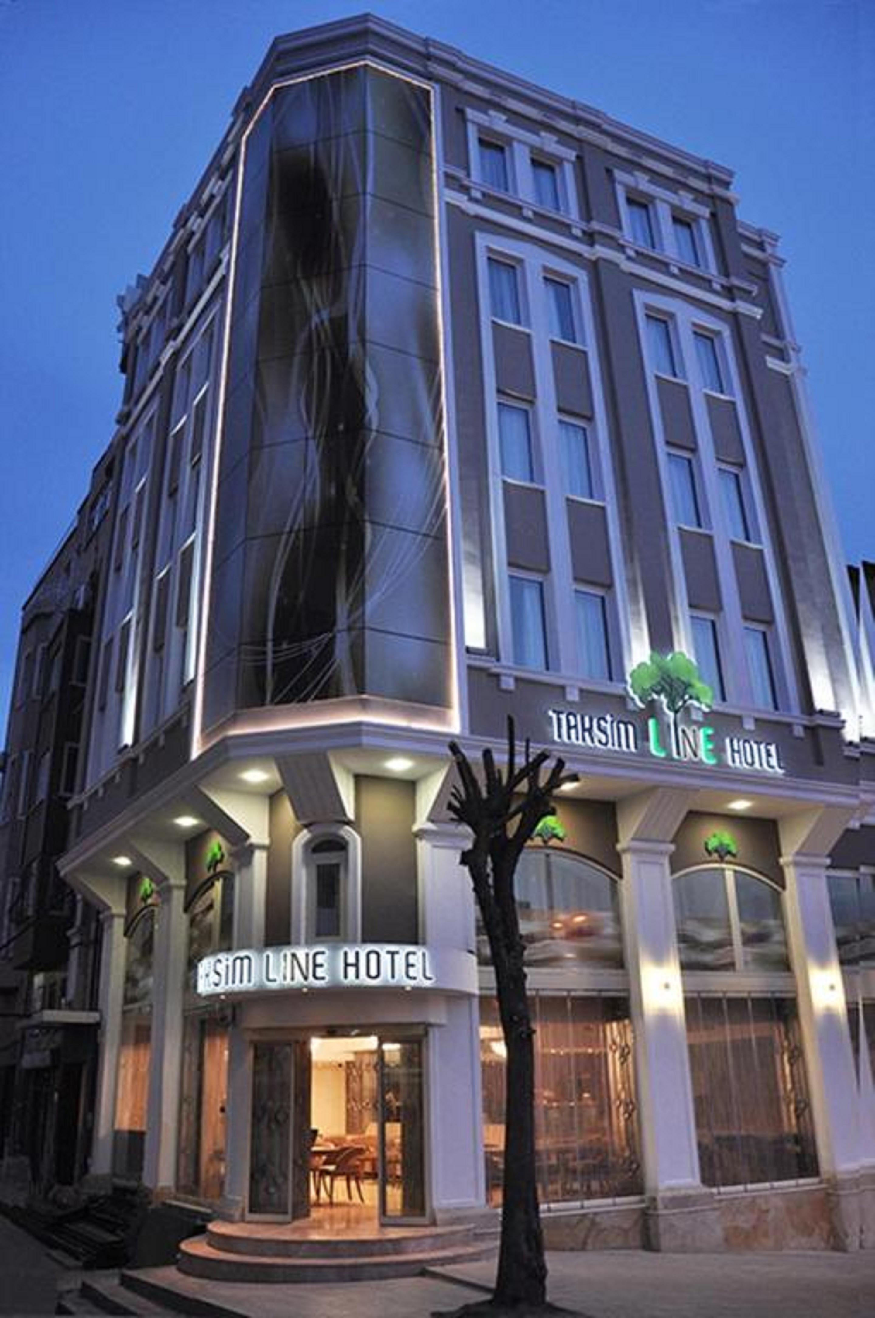Taksim Line Отель 4*