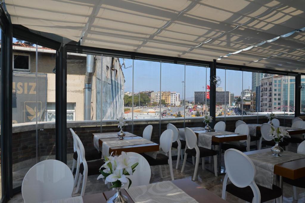 Taksim Line Отель